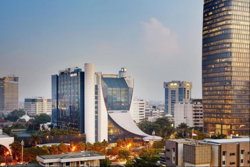 印尼房企 SSIA 年内股价累涨 52%