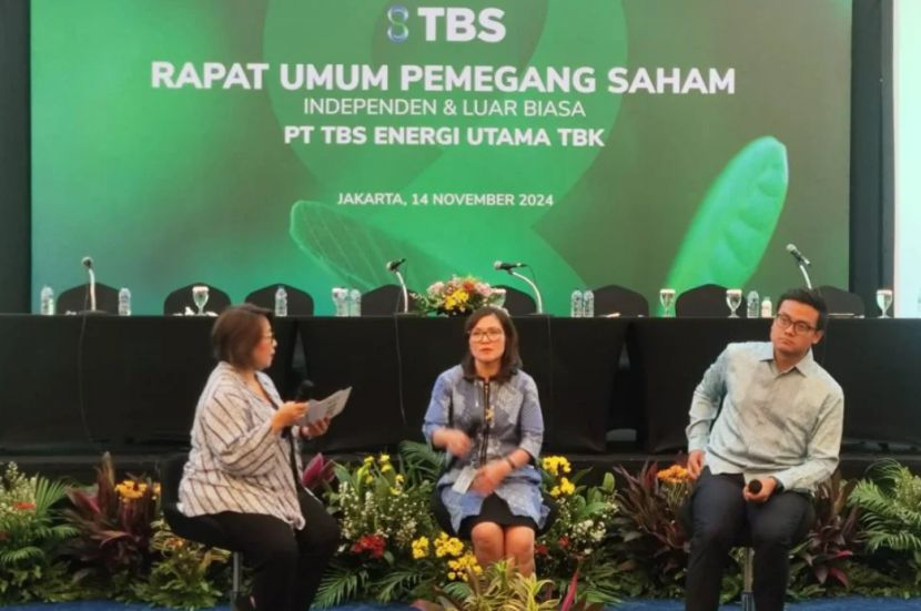 TOBA投资建设巴淡岛漂浮光伏项目