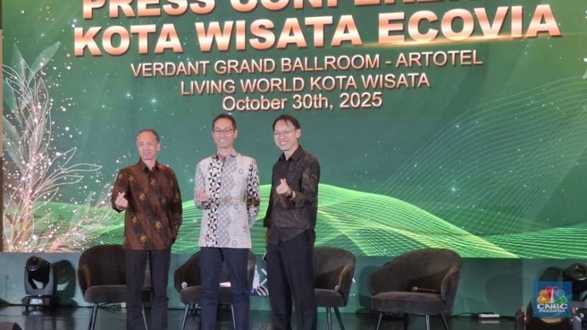 金光集团与住友林业合作开发雅加达生态新城