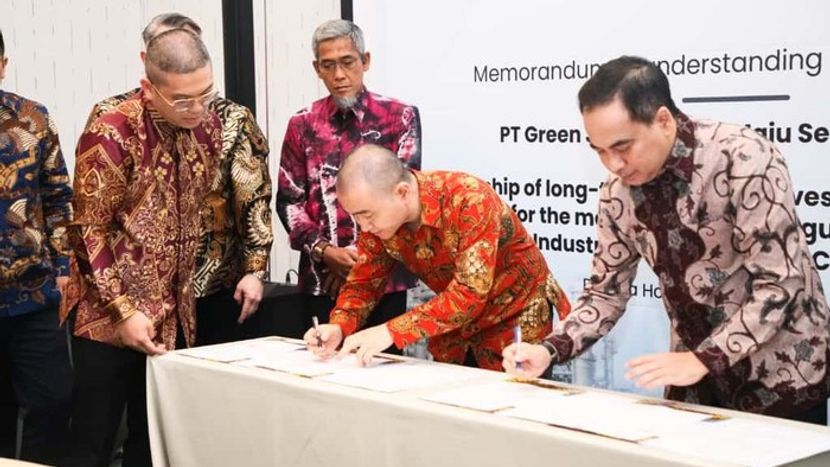 中爪哇将建2亿美元垃圾处理厂