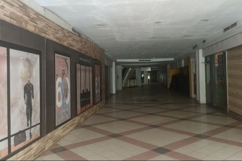 印尼商场遇冷的两大原因