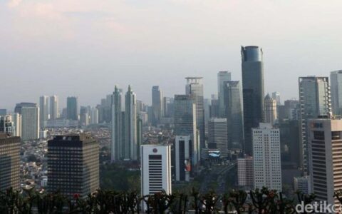 雅加达写字楼空置率居亚太之首