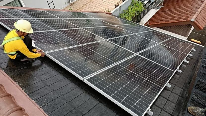 印尼屋顶光伏发电装机量快速增长