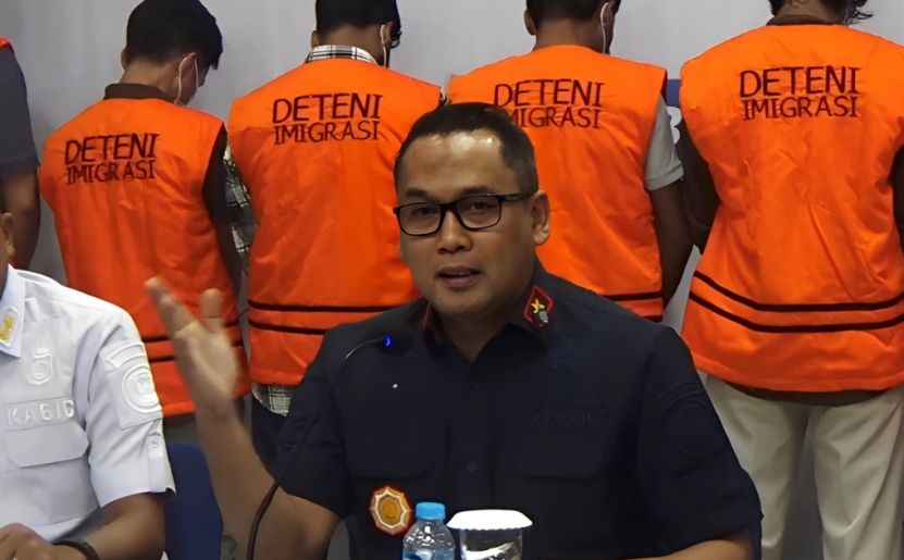 五位中国公民遭移民局处罚驱逐