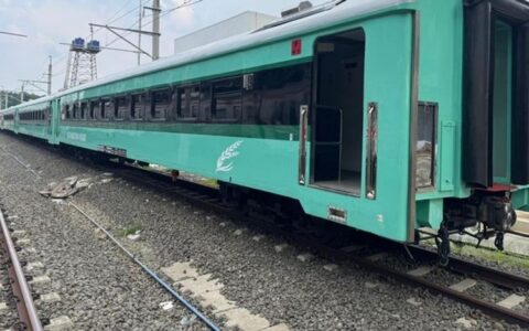 印尼效仿中国推出农民商贩专列