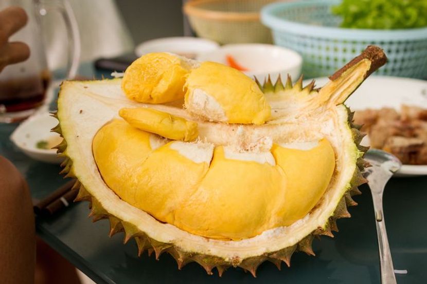 印尼和马来西亚皆称榴莲为“国果”