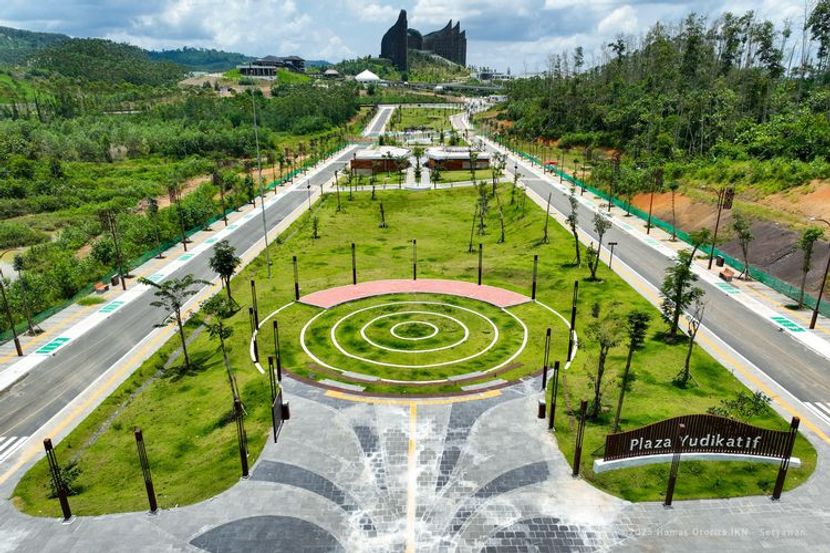 印尼新首都推出全新数字服务平台