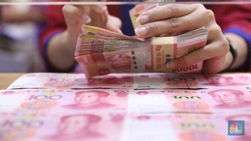 人民币今年汇率走势强于印尼盾