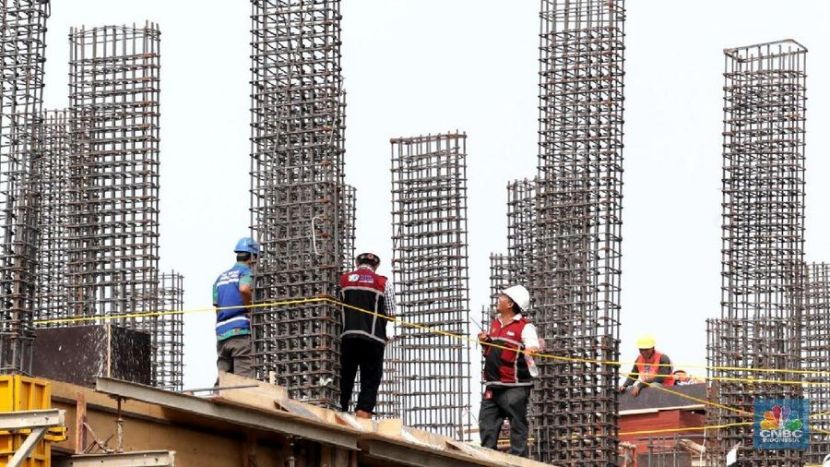 专家评估印尼经济韧性强