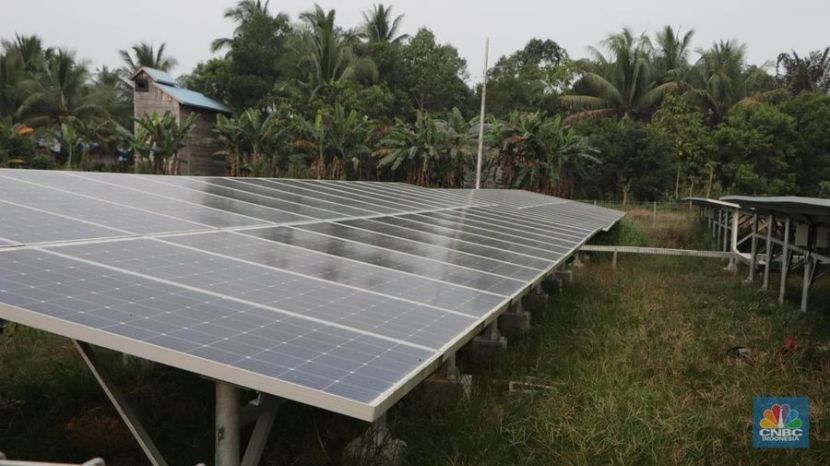 印尼计划在村镇建设太阳能发电厂