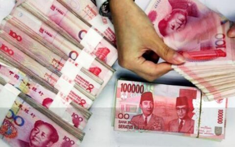 中印尼两国扩大本地货币交易