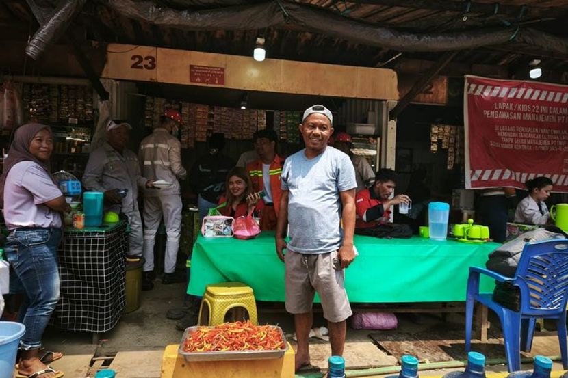 中资工业园区带动周边小微企业发展