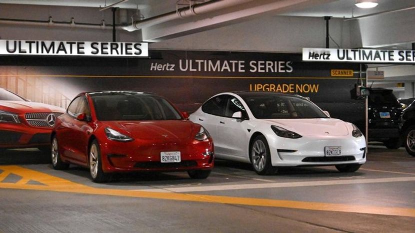 全球二手电动汽车比汽油车更受欢迎