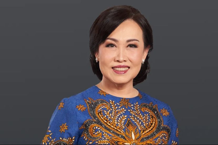 印尼女银行家入选亚洲最具影响力20位女企业家