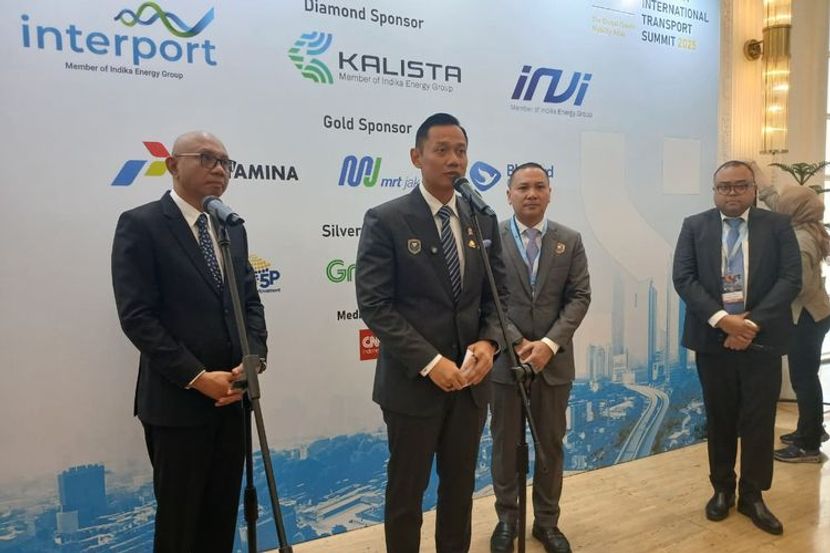 印尼计划完善全国交通基础设施