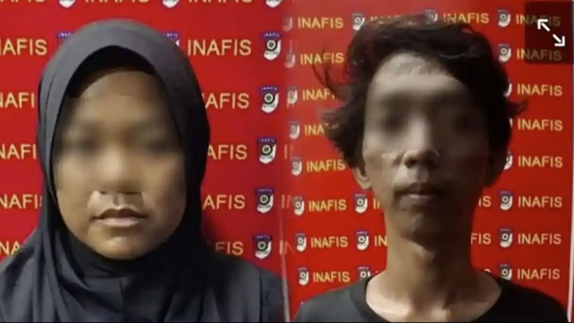 雅加达破获网络卖淫案皮条客利用未成年少女牟利