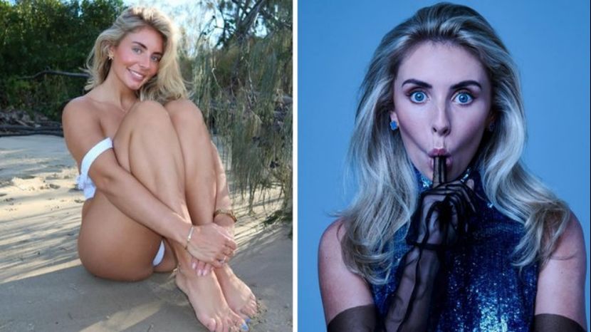 英国女星在巴厘岛驾车拍摄成人片被捕