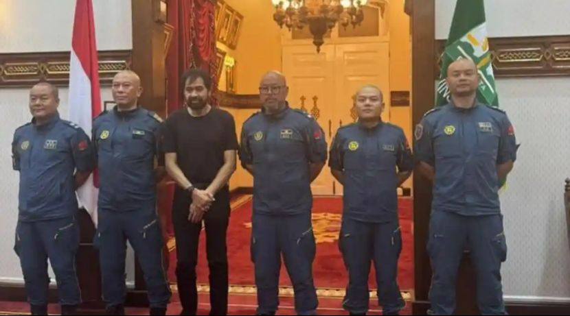 印尼国会强调外国援助须走官方渠道经政府统筹