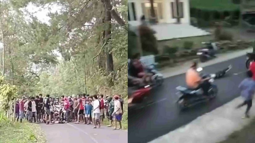 印尼一涉性侵残疾女性疑犯引众怒，村民私刑致死