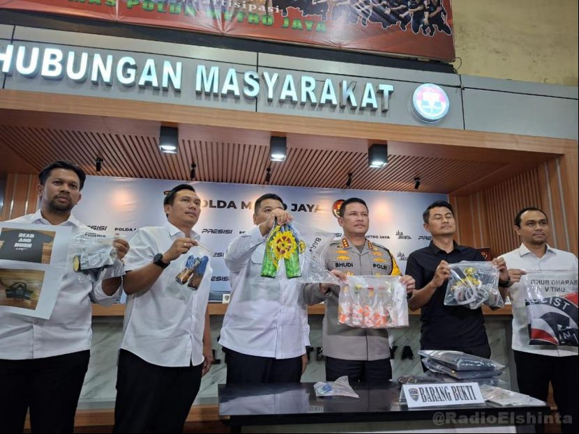 雅加达警方挫败12月示威骚乱图谋