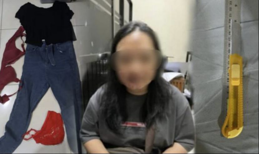 印尼一女子欲与寡妇结婚未果竟进行性侵