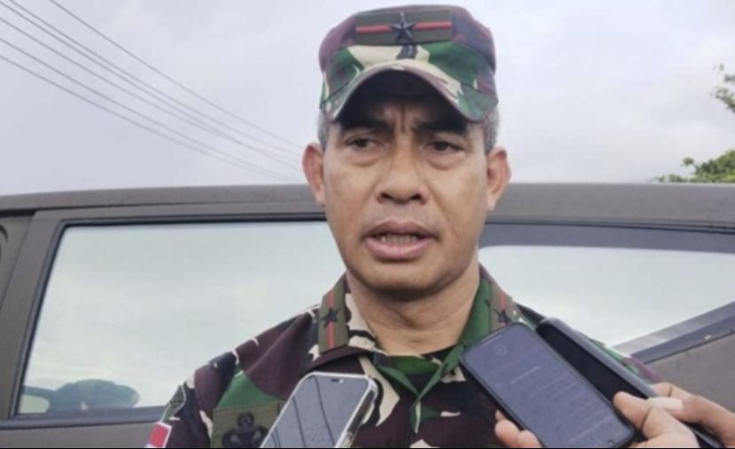 印尼三军联合演习将在维达贝工业园附近举行