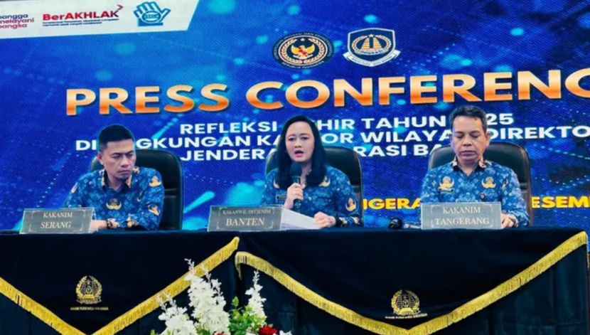 居留许可滥用，万丹省遣返261名违规者