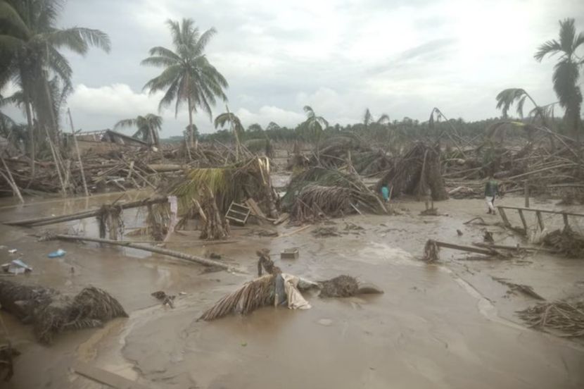 印尼环保组织点名中资融资导致苏门答腊洪灾爆发