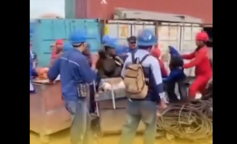 印尼中资园区发生员工遭同事群殴事件警方已介入