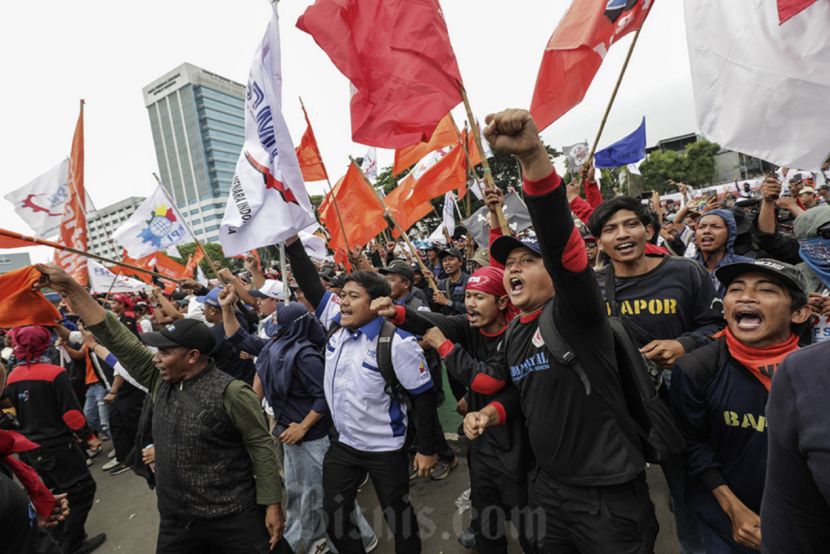 印尼将爆发五百万人大规模示威抗议