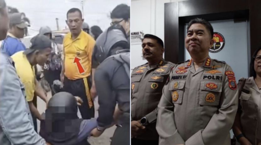 印尼一重度精神分裂警员履职超二十年