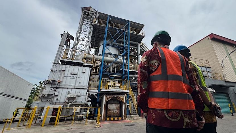 印尼整治进口服装有利本土纺织业