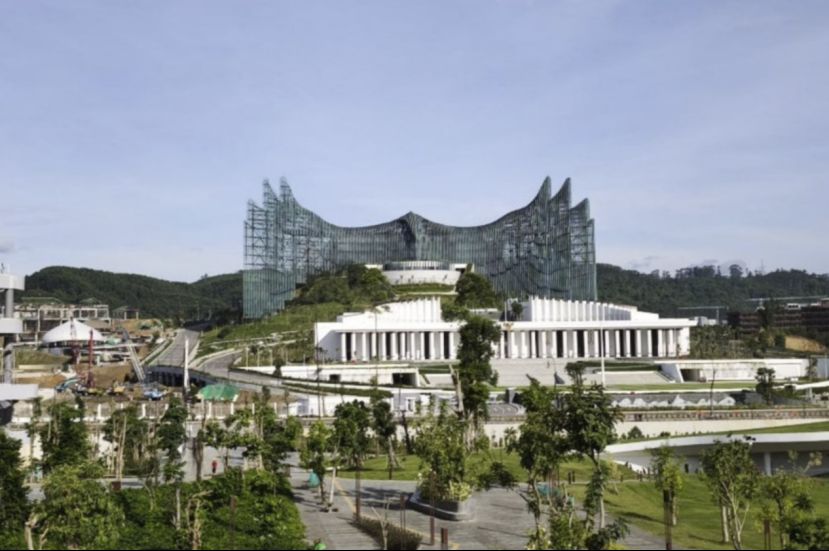 印尼新首都IKN开启立法与司法区建设