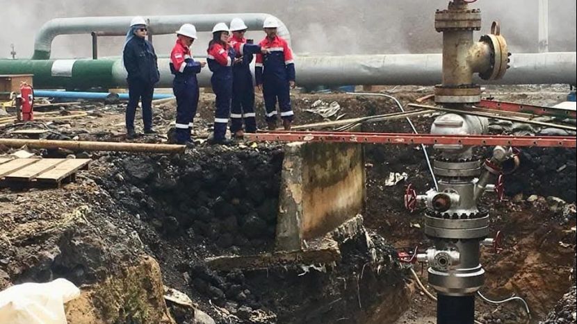 印尼计划发展地热发电能源