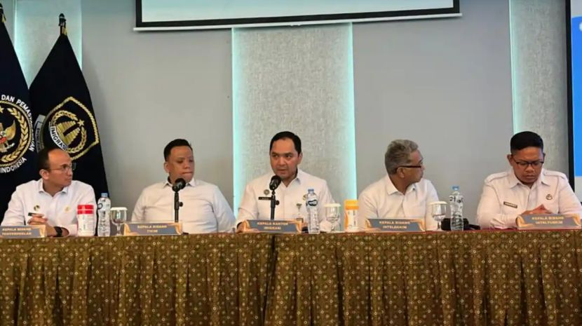 南雅加达南2025年遣返172名外国公民中国籍最多