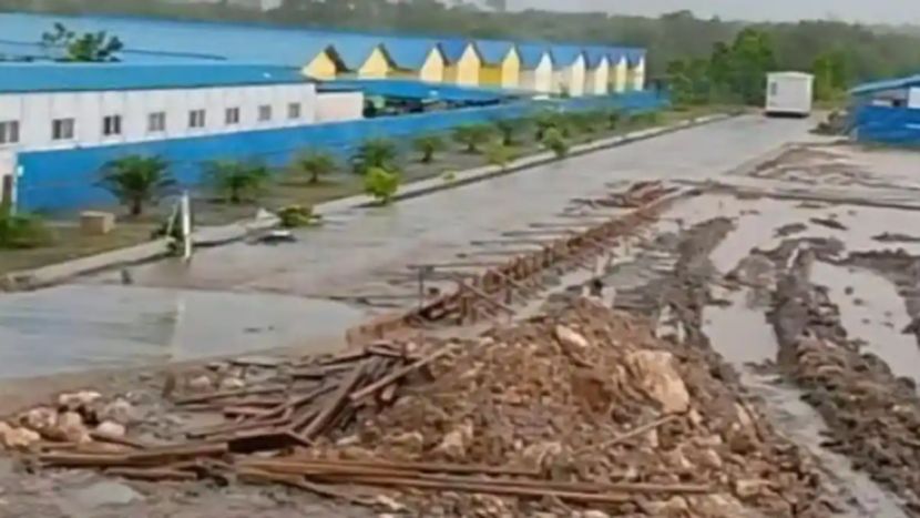 南加里曼丹“中国村”引发网络热议