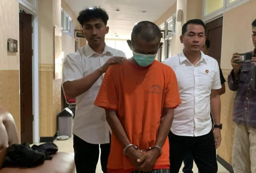 印尼东爪哇一祖父竟趁妻子熟睡性侵年仅6岁孙女