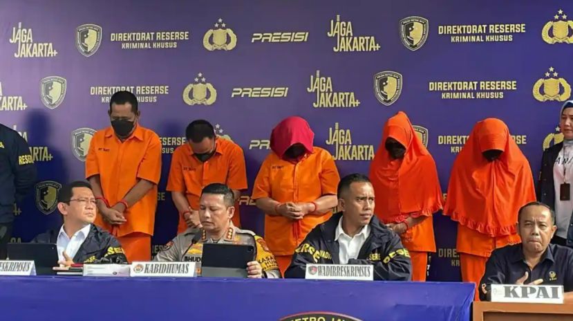 两年实施361例非法堕胎，东雅加达黑诊所被端