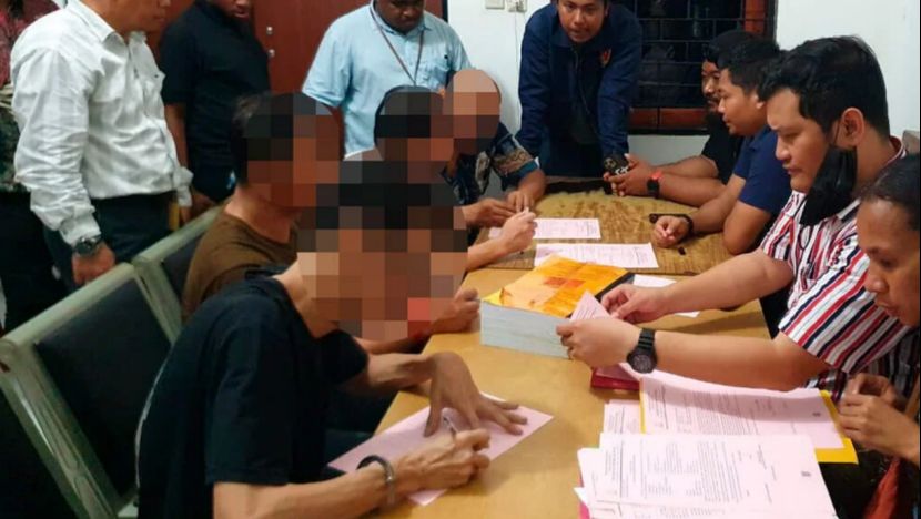 巴布亚警方捣破涉及国人的跨国盗采团伙