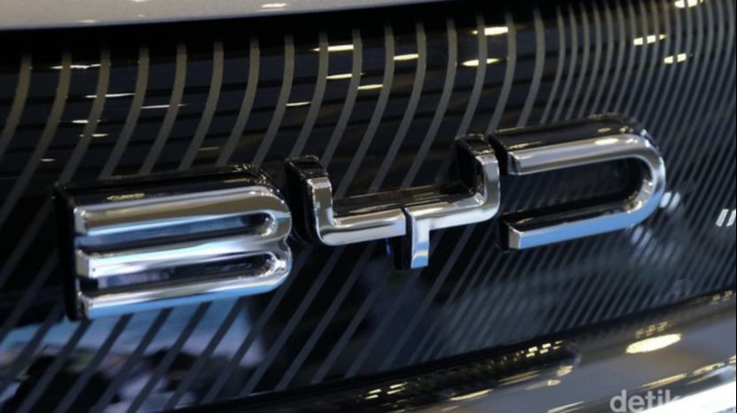 比亚迪印尼工厂预计明年一季度投产