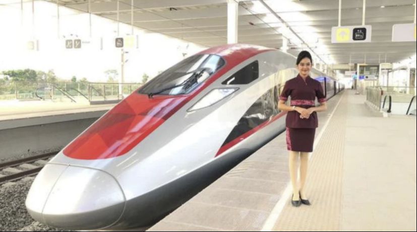 印尼财长计划前往中国商讨高铁债务问题