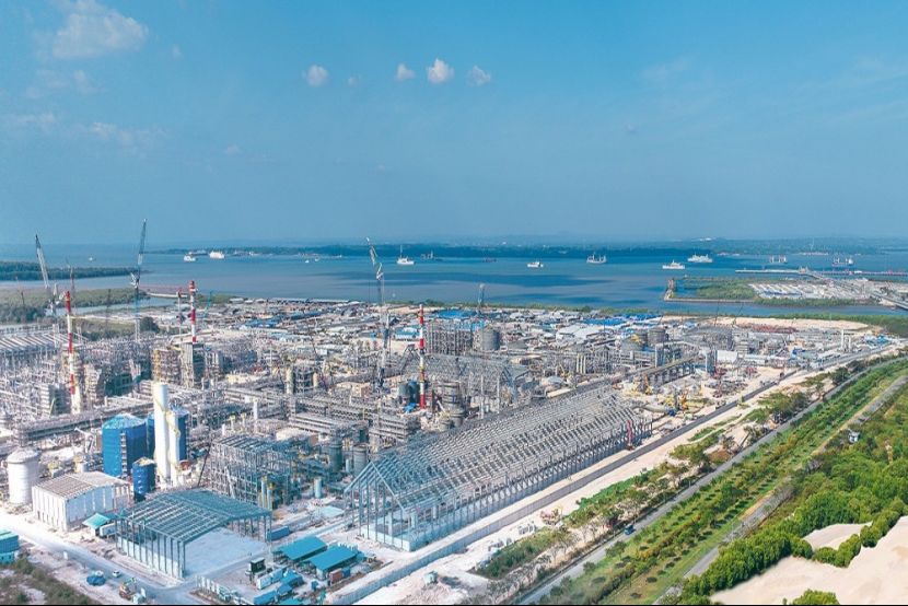 AKRA再售地20公顷中国化工企业接手