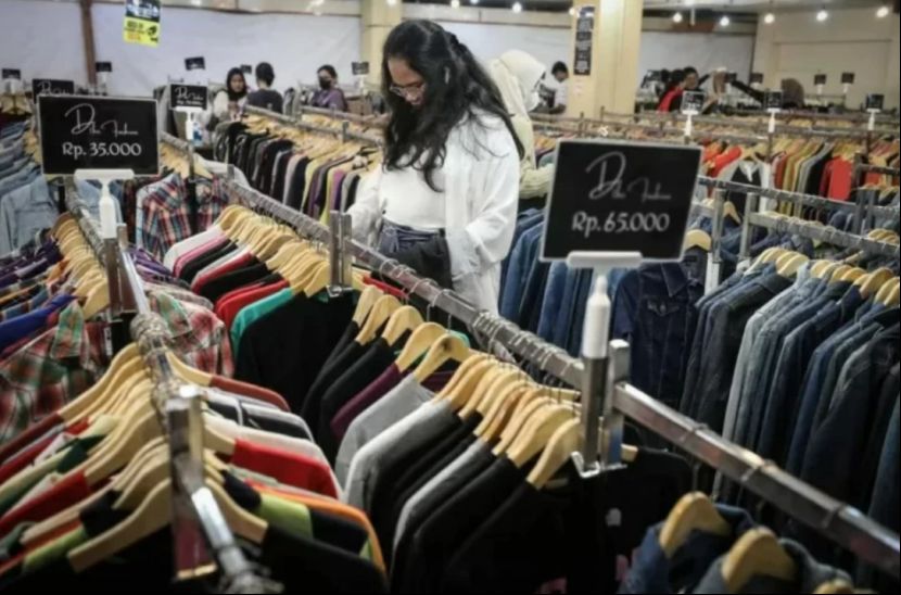 印尼限制无标签筛选的中国货物进口