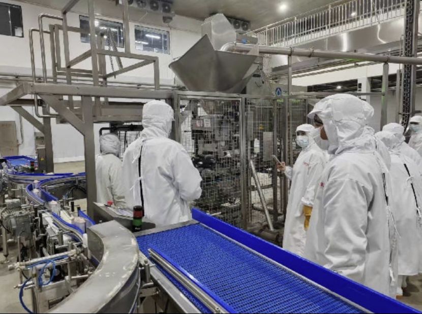 中国罐头企业拓展印尼出口市场