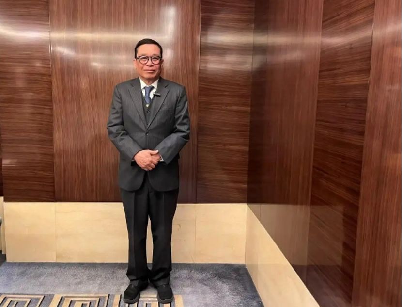 17个月三访华，普拉博沃展现对华高度信任