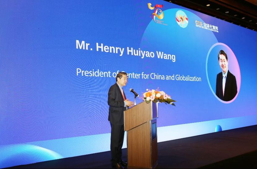 中印两国新兴产业合作潜力巨大