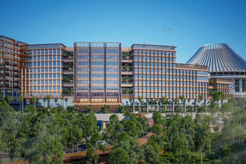 印尼政府公布新首都人口具体数据