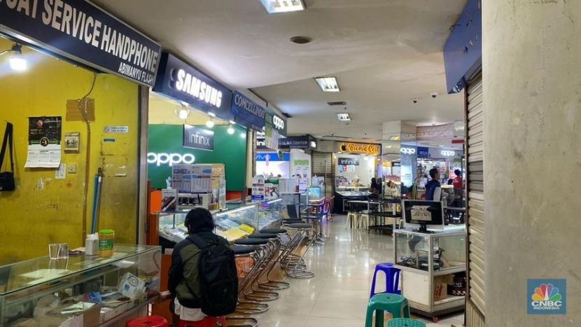 中国手机品牌印尼市场增速放缓