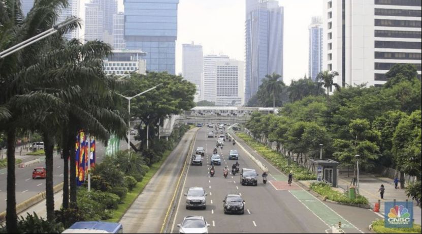 印尼各行业期望明年年初业绩维持增长