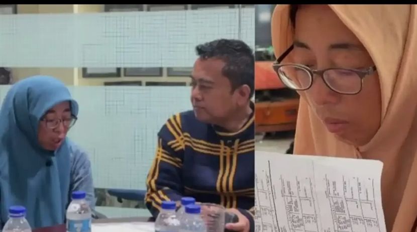 印尼一女教师吐槽每日通勤超百公里遭开除